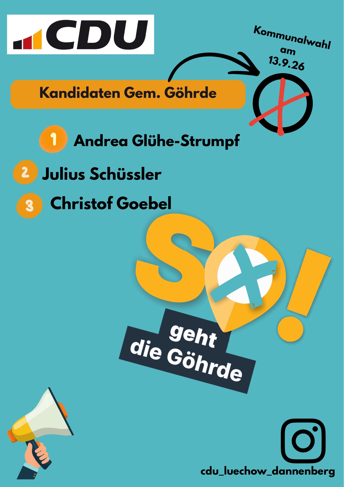 Kommunalwahl 2026
